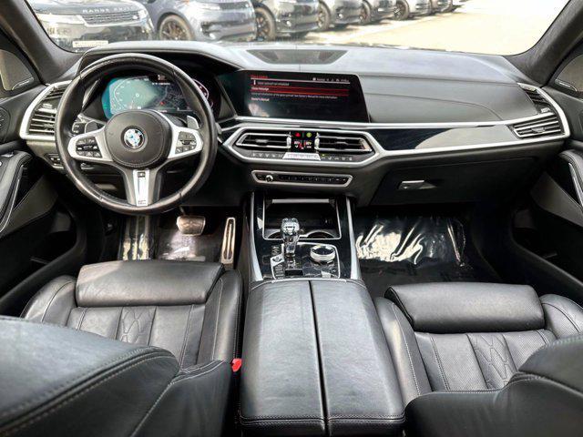 used 2021 BMW X7 car, priced at $55,555