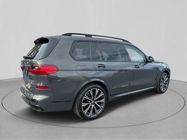 used 2021 BMW X7 car, priced at $55,555