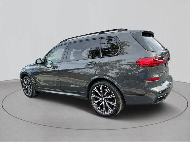 used 2021 BMW X7 car, priced at $55,555