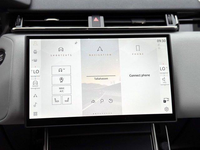 new 2026 Land Rover Range Rover Velar car, priced at $70,540