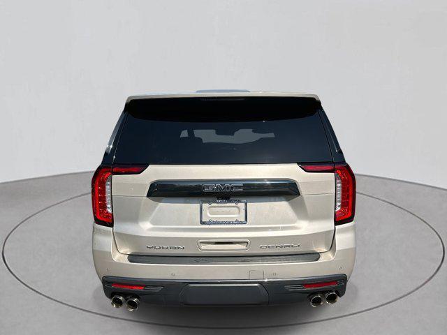used 2023 GMC Yukon car, priced at $81,285