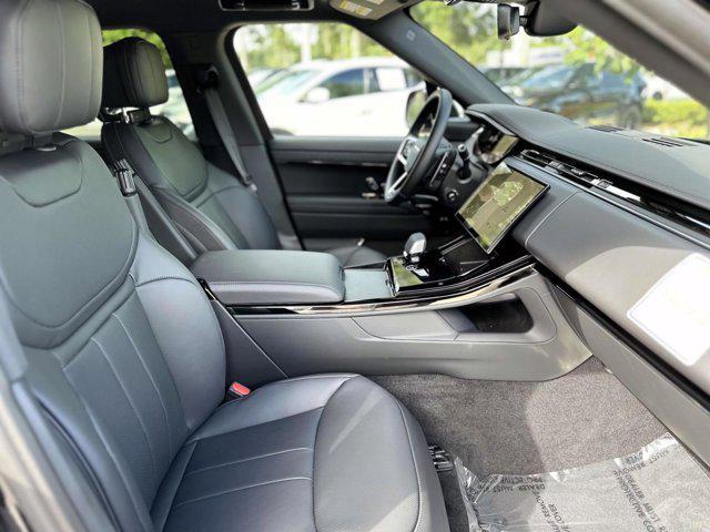 new 2025 Land Rover Range Rover Sport car, priced at $93,875