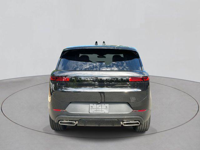 new 2025 Land Rover Range Rover Sport car, priced at $93,875