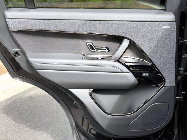 new 2025 Land Rover Range Rover Sport car, priced at $93,875