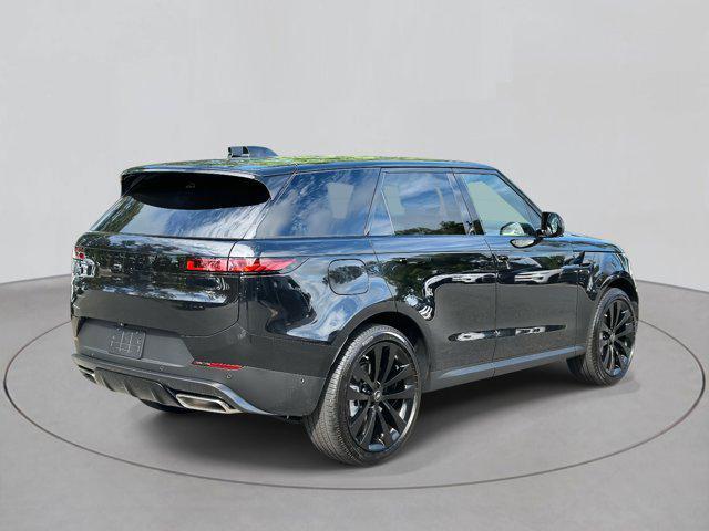 new 2025 Land Rover Range Rover Sport car, priced at $93,875