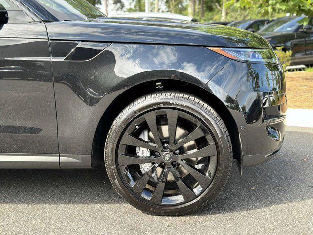 new 2025 Land Rover Range Rover Sport car, priced at $93,875