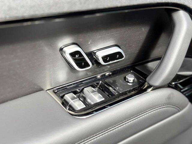 new 2025 Land Rover Range Rover Sport car, priced at $93,875