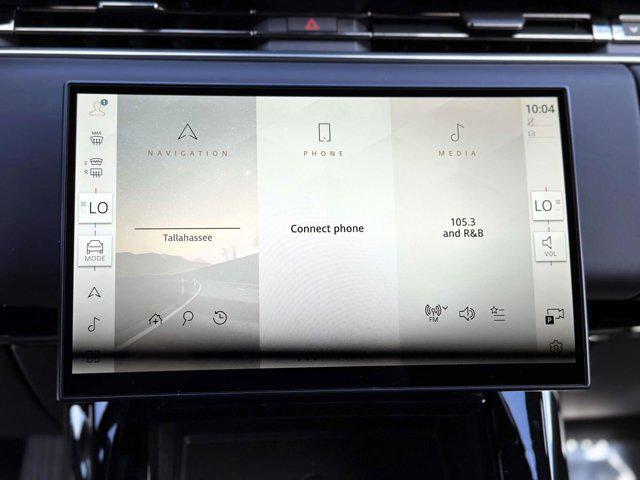 new 2025 Land Rover Range Rover Sport car, priced at $93,875