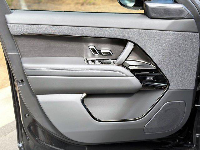 new 2025 Land Rover Range Rover Sport car, priced at $93,875