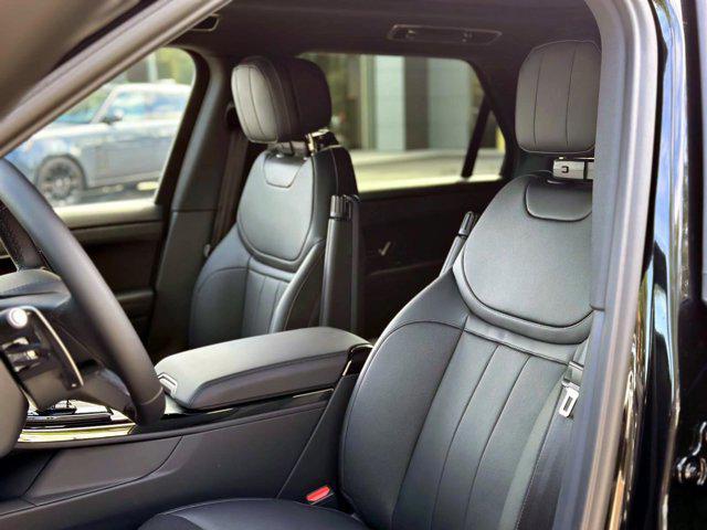 new 2025 Land Rover Range Rover Sport car, priced at $93,875