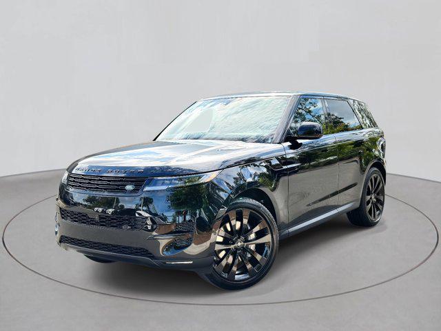 new 2025 Land Rover Range Rover Sport car, priced at $93,875