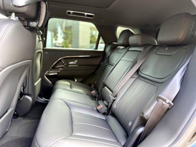 new 2025 Land Rover Range Rover Sport car, priced at $93,875