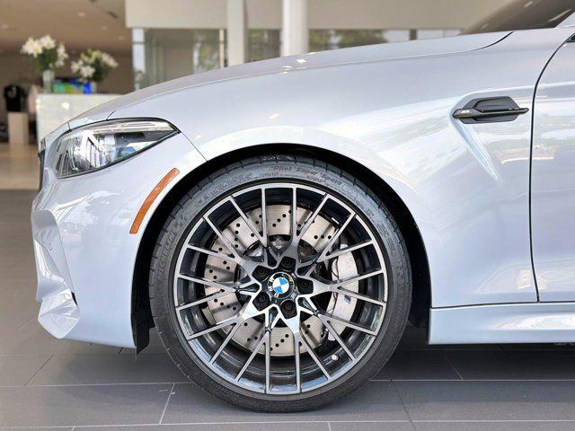 used 2021 BMW M2 car, priced at $57,273