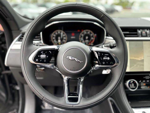 new 2026 Jaguar F-PACE car, priced at $69,813