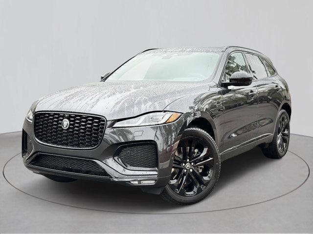 new 2026 Jaguar F-PACE car, priced at $69,813