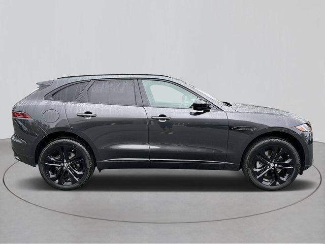 new 2026 Jaguar F-PACE car, priced at $69,813
