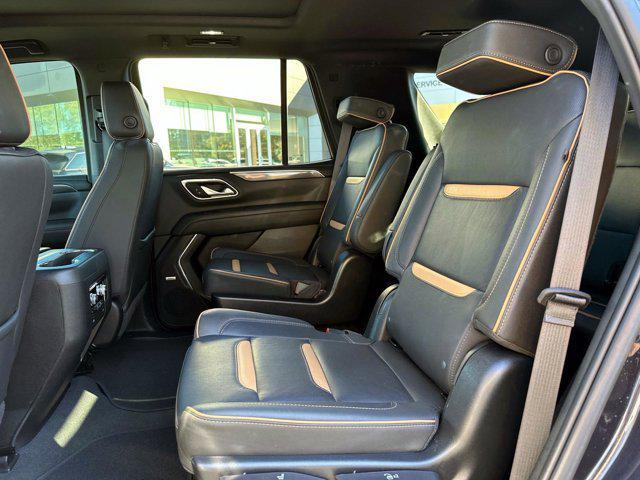 used 2023 GMC Yukon car, priced at $60,477