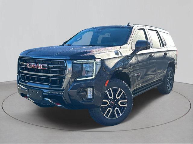 used 2023 GMC Yukon car, priced at $60,477