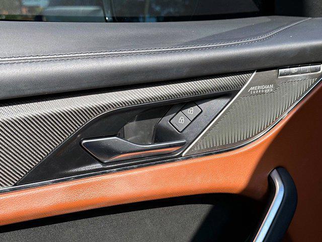 used 2021 Jaguar F-PACE car, priced at $47,798