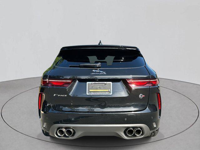 used 2021 Jaguar F-PACE car, priced at $47,798
