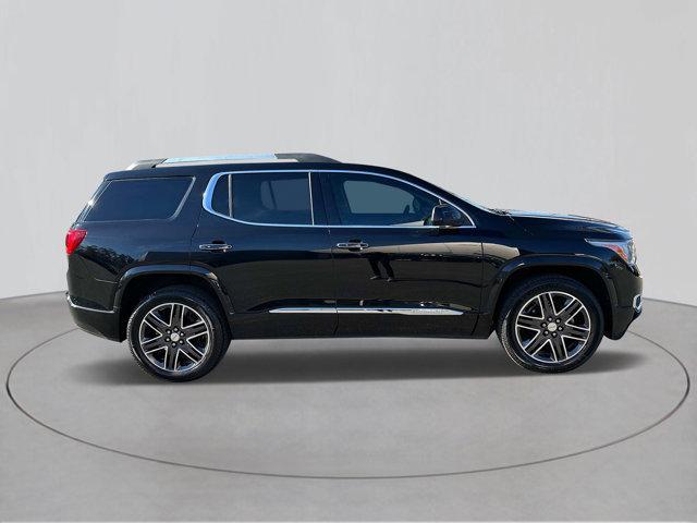 used 2017 GMC Acadia car, priced at $17,786