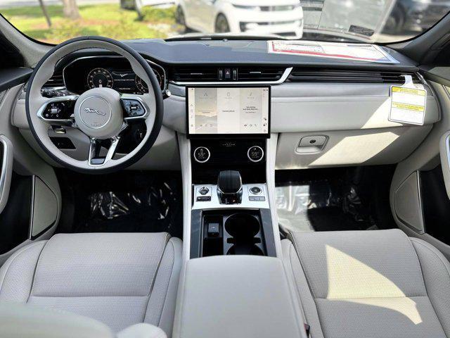 new 2026 Jaguar F-PACE car, priced at $68,558