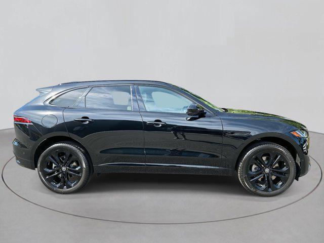 new 2026 Jaguar F-PACE car, priced at $68,558