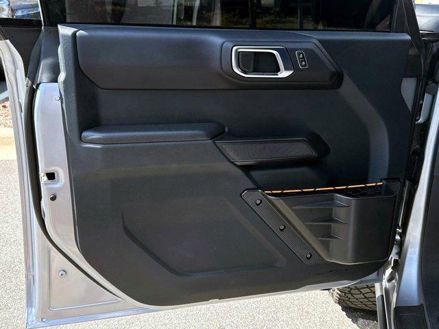 used 2024 Ford Bronco car, priced at $52,895
