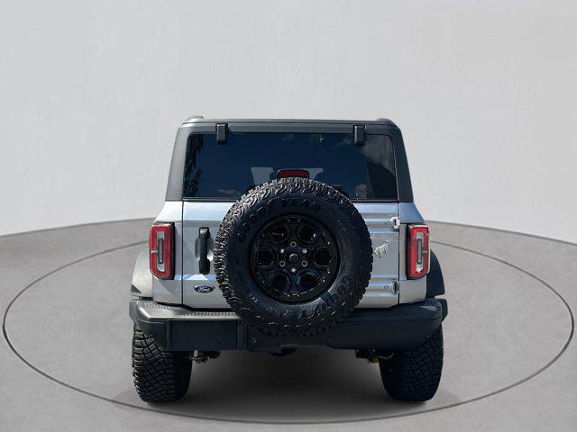 used 2024 Ford Bronco car, priced at $52,895