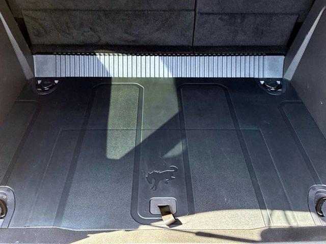 used 2024 Ford Bronco car, priced at $52,895