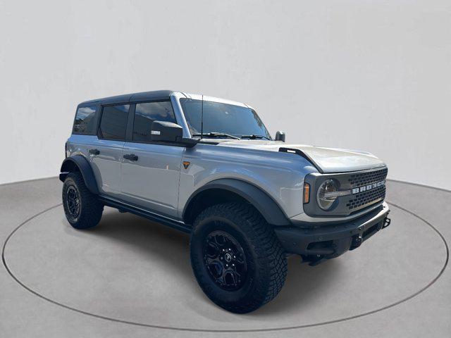 used 2024 Ford Bronco car, priced at $52,895