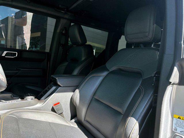 used 2024 Ford Bronco car, priced at $52,895
