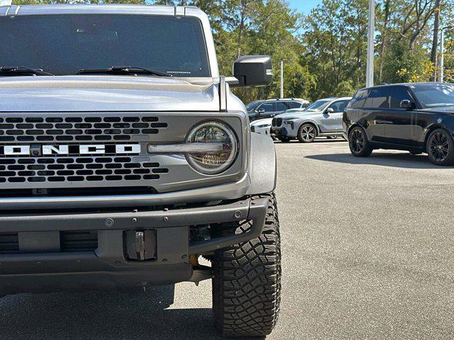 used 2024 Ford Bronco car, priced at $52,895