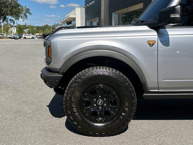 used 2024 Ford Bronco car, priced at $52,895