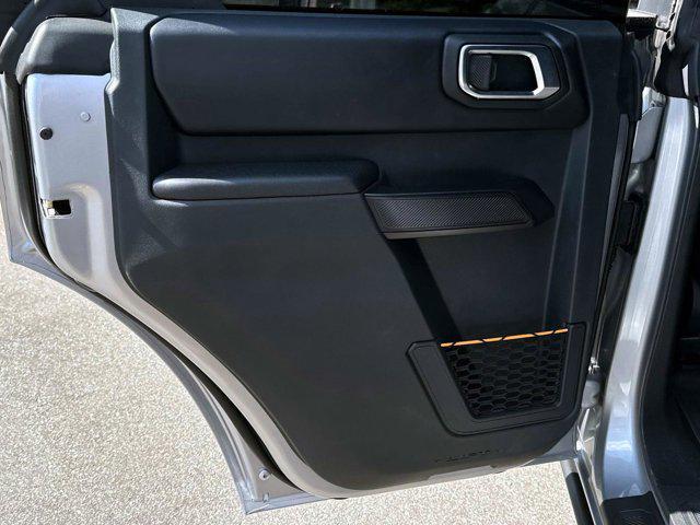 used 2024 Ford Bronco car, priced at $52,895