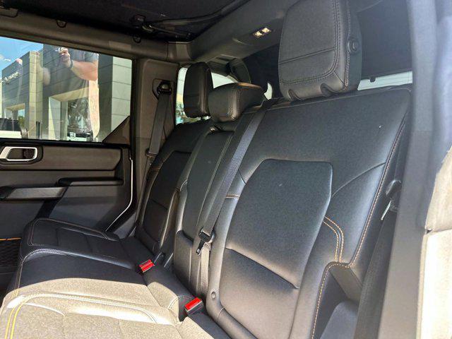 used 2024 Ford Bronco car, priced at $52,895