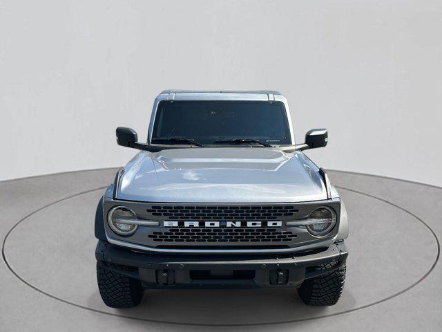 used 2024 Ford Bronco car, priced at $52,895