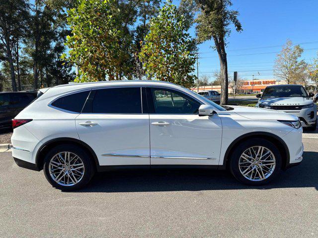 used 2023 Acura MDX car, priced at $48,777