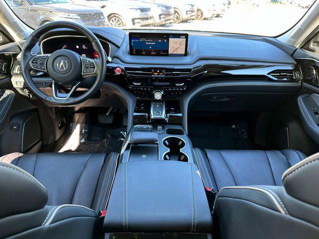 used 2023 Acura MDX car, priced at $48,777