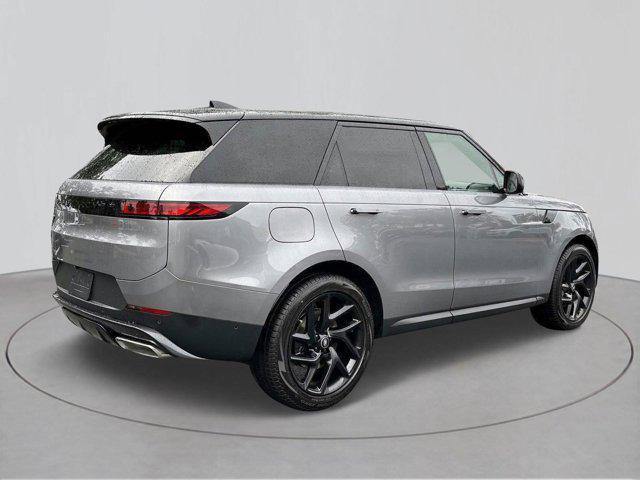 new 2025 Land Rover Range Rover Sport car, priced at $96,390