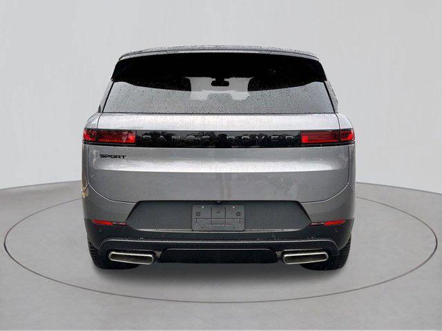 new 2025 Land Rover Range Rover Sport car, priced at $96,390