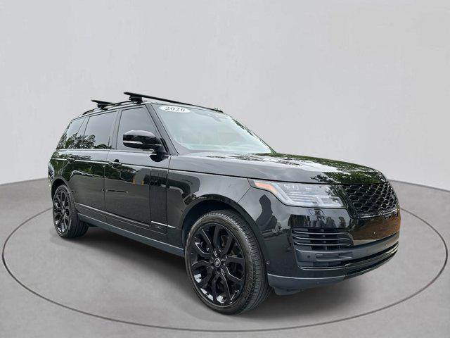 used 2020 Land Rover Range Rover car, priced at $32,885