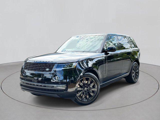 new 2025 Land Rover Range Rover car, priced at $137,050