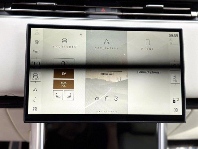 new 2025 Land Rover Range Rover car, priced at $137,050