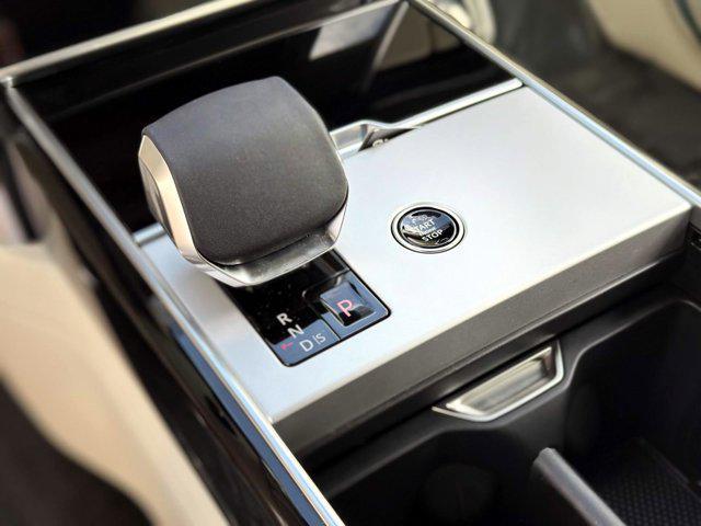 new 2025 Land Rover Range Rover car, priced at $137,050