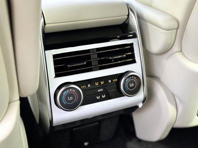 new 2025 Land Rover Range Rover car, priced at $137,050