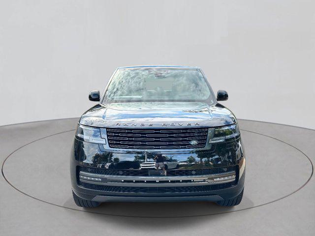 new 2025 Land Rover Range Rover car, priced at $137,050