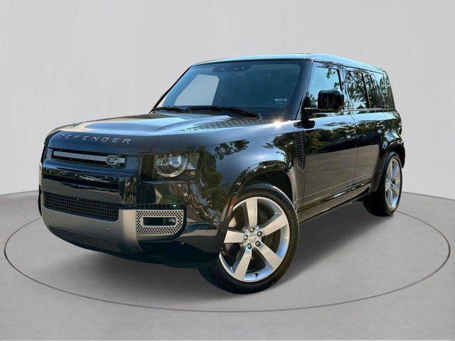 new 2025 Land Rover Defender car, priced at $104,963