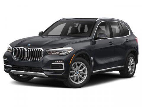 used 2022 BMW X5 car, priced at $46,333