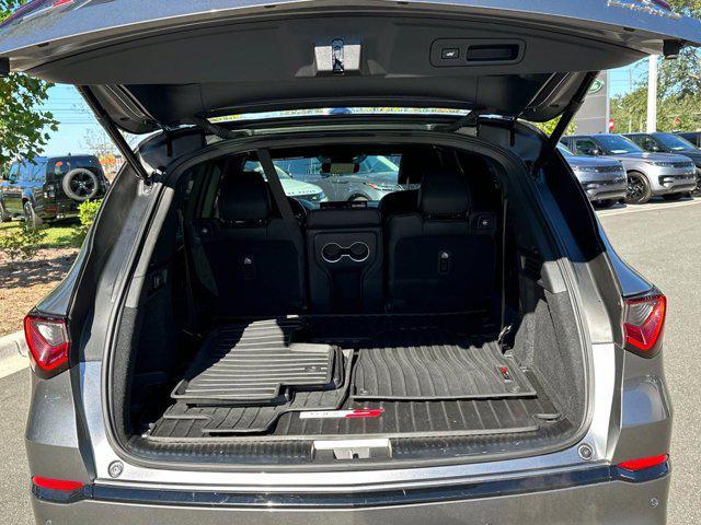 used 2023 Acura MDX car, priced at $57,397